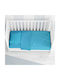 Dimcol Baby Bettbezug Solid 493 Turquoise 120x160cm.