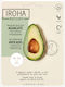 Iroha Nature Avocado Face Moisturizing Mask 20ml