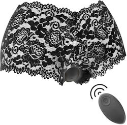 Dream Love Black & Silver Zara Μαύρος