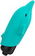 Dream Love Ohmama Pocket Dolphin Mini Δονητής Bullet Xmas Edition 8cm Τιρκουάζ