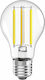 HAMA Smart Λάμπα LED 7W για Ντουί E27 Ρυθμιζόμενο Λευκό