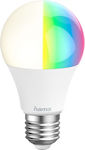 HAMA Smart LED Bulb 10W for Socket E27 RGBW Dimmable