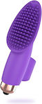 Womanvibe Aisha Vibrator Degetul Violet 9cm Violet