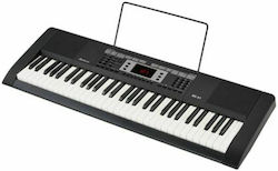 Startone BK-61 61 Клавиша Стандартно Докосване Черен Startone BK-61 61 Клавиша Стандартно Докосване Черен