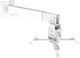 Schwaiger LWH310WD Projector Wall Mount with Maximum Load 20kg White