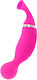 Amoressa Kirk Κλειτοριδικός Δονητής Pink 14cm Ροζ