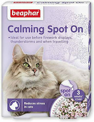 Beaphar Calming Spot On Cat Cat Nutrition Supplement 10548