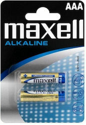 Maxell AAA 1.5V 2 Pack