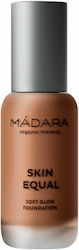 Madara Skin Equal Liquid Foundation 90 Chestnut...