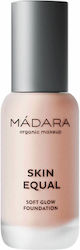Madara Skin Equal Liquid Make Up 30 Rose Ivory ...
