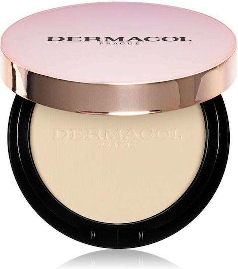 Dermacol 24h Long-lasting Powder And Foundation 02 9gr