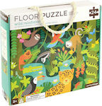 Kinderpuzzle Τροπικό Δάσος für 3++ Jahre 24pcs Petit Collage