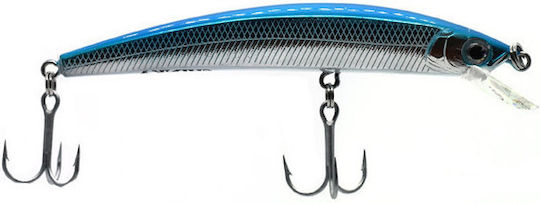 Shinka Seeker Artificial Bait Minnow No4 11cm 14g C03
