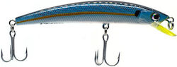Shinka Seeker Τεχνητό Δόλωμα Ψαράκι (Minnow) 9ε...