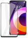 5D Ceramic Пълно лепило Закалено стъкло за цялото лице Черен (Galaxy S20 FE)
