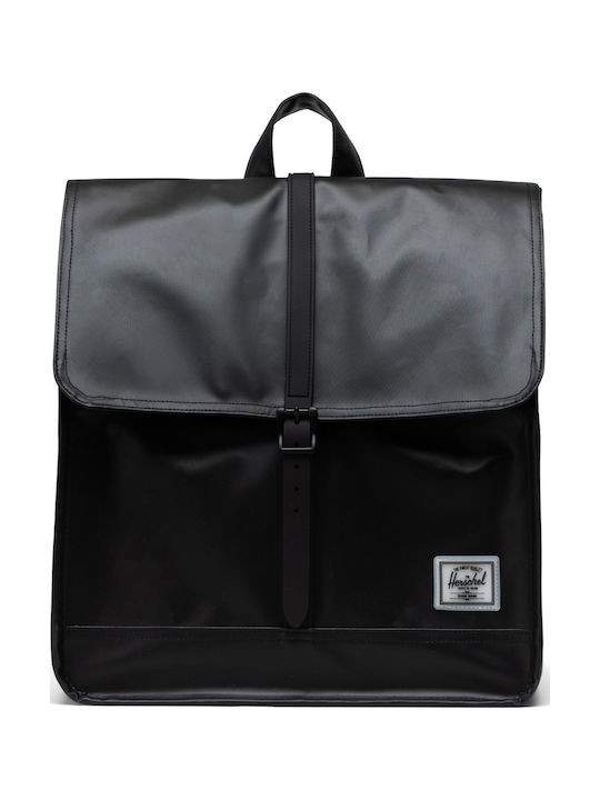 Herschel City Weather Resistant 14lt Μαύρο Herschel City Weather Resistant 14lt Μαύρο