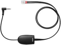 Jabra Link Adapter Electronic Hook Switch Control (EHS) for Panasonic (14201-40)