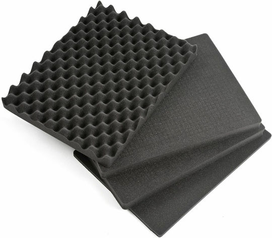 B&W International Pre-Cut Foam 4pcs Αξεσουάρ Φωτογραφικής Μηχανής