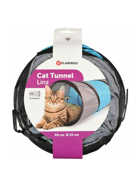 Flamingo Linz Cat Toy Tunnel 50x25εκ.