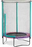 Plum Trolls Kids Trampoline 135cm with Net