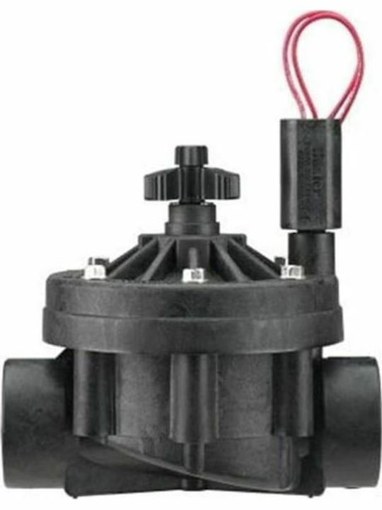 Hunter Industries ICV-101 Електрически вентил за поливане 1" 24V с резба Жена (M/F)