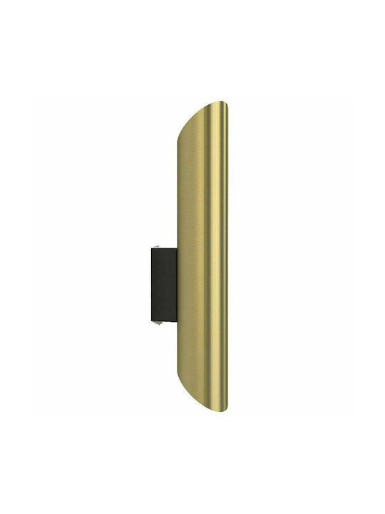 Nowodvorski Eye Double Spot with Socket GU10 in Gold Color