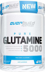 Everbuild Nutriton Pure Glutamine 5000 500gr Unflavoured Everbuild Nutriton Pure Glutamine 5000 500gr Unflavoured