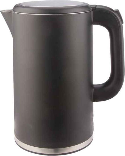 Kumtel HMK-04B Kettle 1.7lt 2200W Black