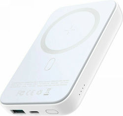 Joyroom JR-W020 10000mAh 20W Λευκό