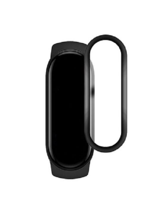 Acrylic Full Glue Tempered Glass pentru Mi Smart Band 6 1buc 34883 1296341494