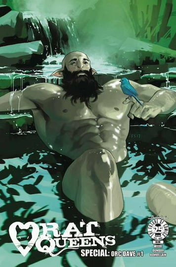Rat Queens Special, Orc Dave #1 (One Shot)