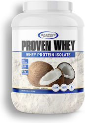 Gaspari Proven Whey Coconut Cream 1.81kg