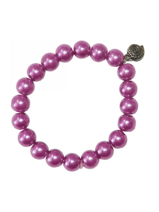 Tatu Moyo Women's Bracelet made of Silver Gold ...