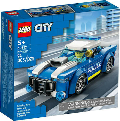 LEGO® City Police: Police Car (60312)
