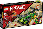 Lego Ninjago Lloyd's Race Car Evo for 6+ Years