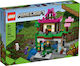 Lego Minecraft The Training Grounds for 8+ Years Old