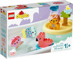 Lego Duplo Bath Time Fun Floating Animal Island pentru 1.5+ ani