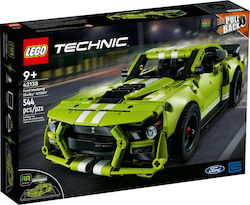 Lego Technic: Ford Mustang Shelby GT500