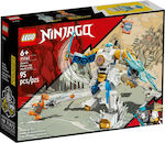 Lego Ninjago Zane's Power Up Mech EVO pentru 6+ ani