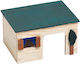 Flamingo Скривалище за Зайче Hideaway Ecco Small 18x14x10см