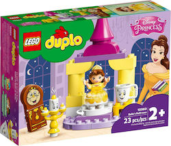 Lego Duplo Belle's Ballroom for 2+ Years Old