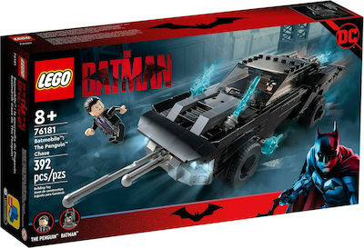 LEGO® DC Batman™: Batmobile™: The Penguin™ Chase (76181)
