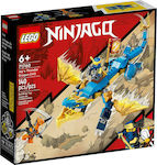 Lego Ninjago Jay's Thunder Dragon EVO pentru 6+ ani