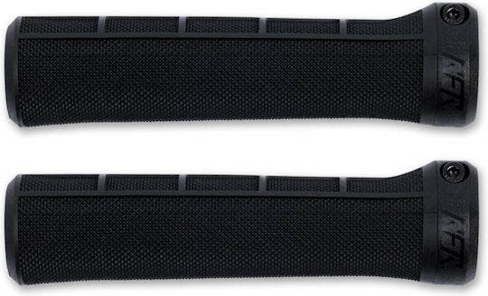 RFR Pro HPP 13211 Χειρολαβές Ποδηλάτου σε Μαύρο Χρώμα 132mm