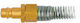 Mauer 150PL810PHSB Filet de sex masculin 8x10mm