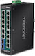 Trendnet TI-PG162 Unmanaged L2 PoE+ Switch with 14 Gigabit (1Gbps) Ethernet Ports and 2 SFP Ports