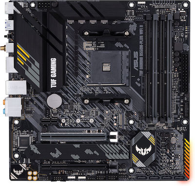 Asus TUF Gaming B550M-PLUS WIFI II Motherboard Micro ATX with AMD AM4 Socket