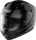 Nolan N60-6 Classic N-Com Glossy Black (3) Κράνος Μηχανής Full Face με Sunvisor