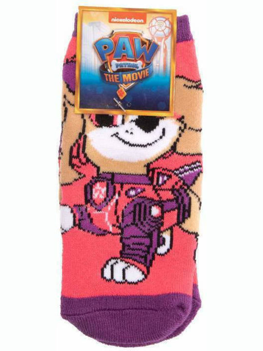 De Fonseca Kids' Socks Knee-High Fuchsia