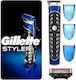 Gillette Styler 4In1 Mașină de ras electrică Figură cu Baterii